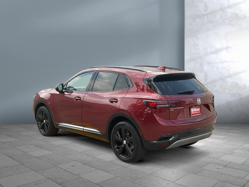 2021 Buick Envision