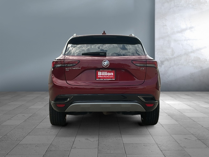2021 Buick Envision
