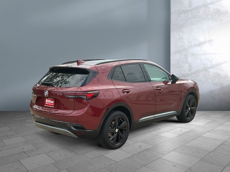 2021 Buick Envision