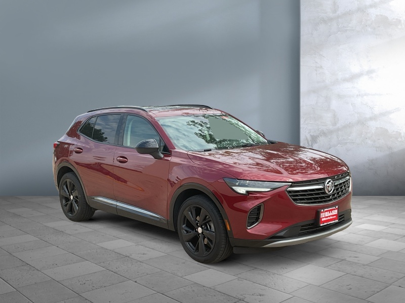 2021 Buick Envision