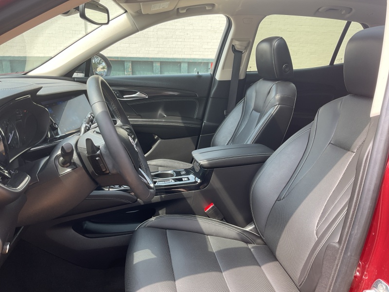 2021 Buick Envision