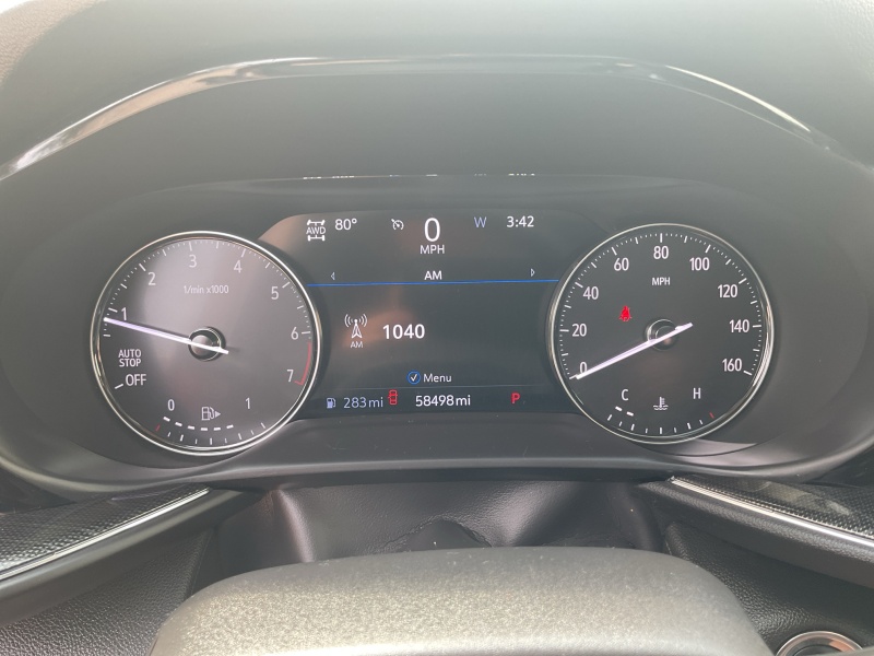 2021 Buick Envision