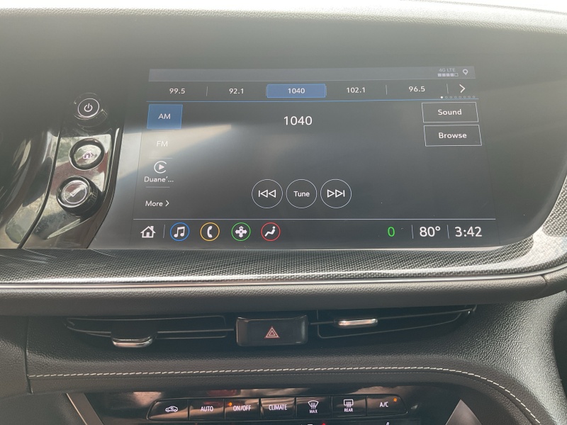 2021 Buick Envision