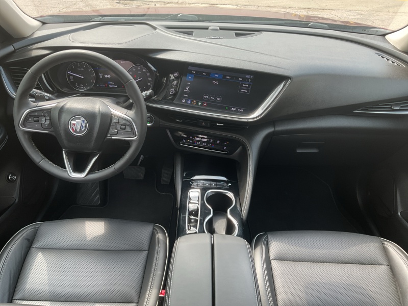 2021 Buick Envision