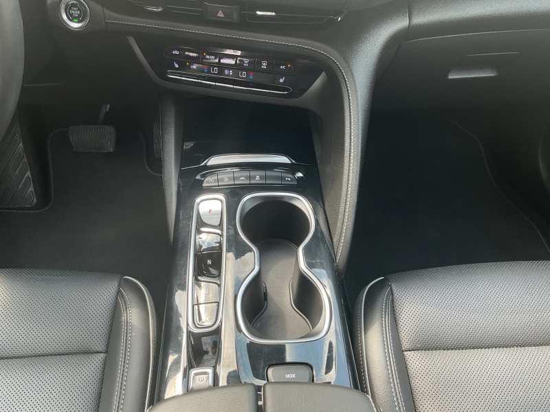 2021 Buick Envision