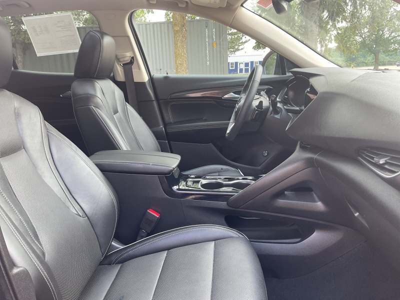 2021 Buick Envision