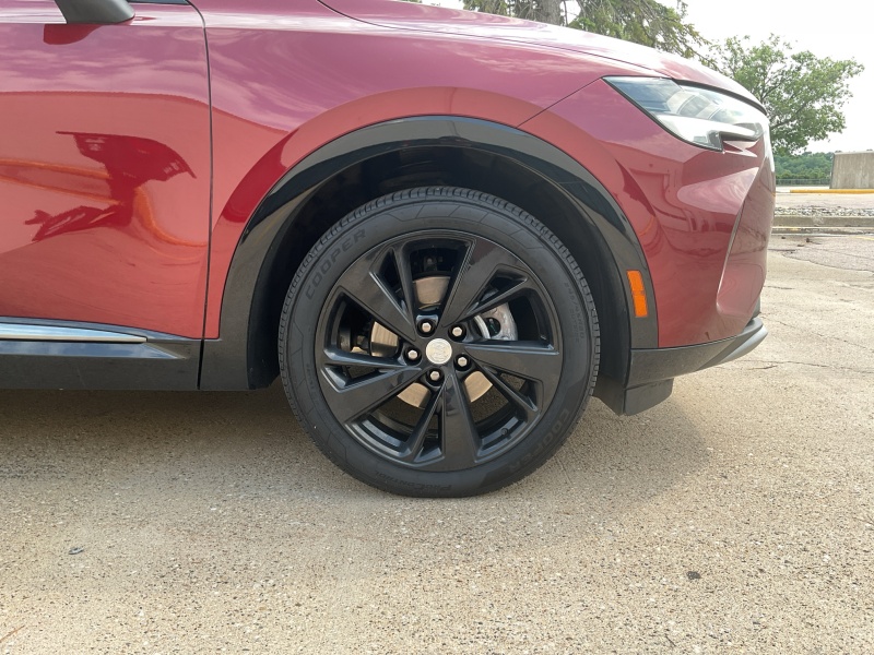 2021 Buick Envision