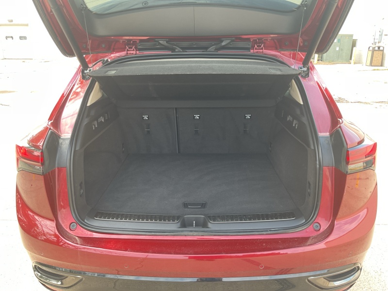 2021 Buick Envision