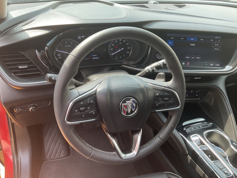 2021 Buick Envision
