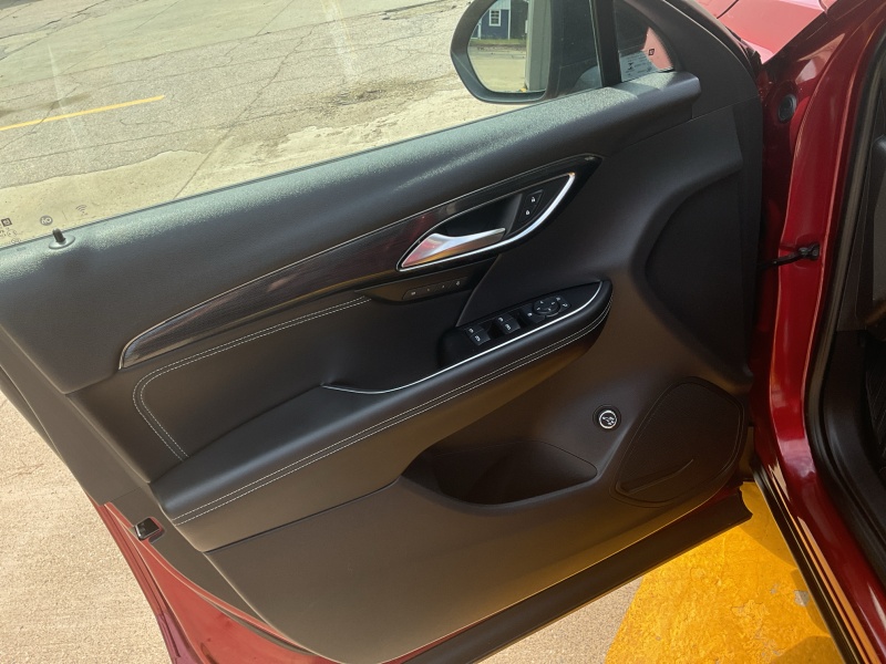 2021 Buick Envision