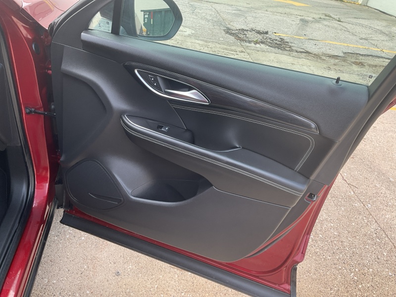 2021 Buick Envision