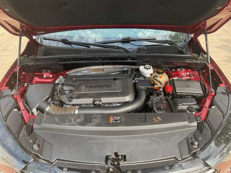 2021 Buick Envision