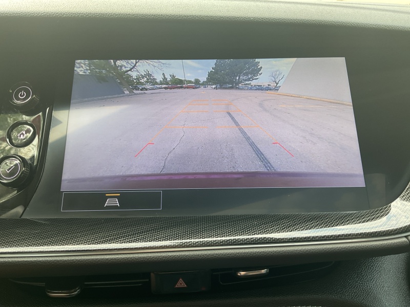 2021 Buick Envision