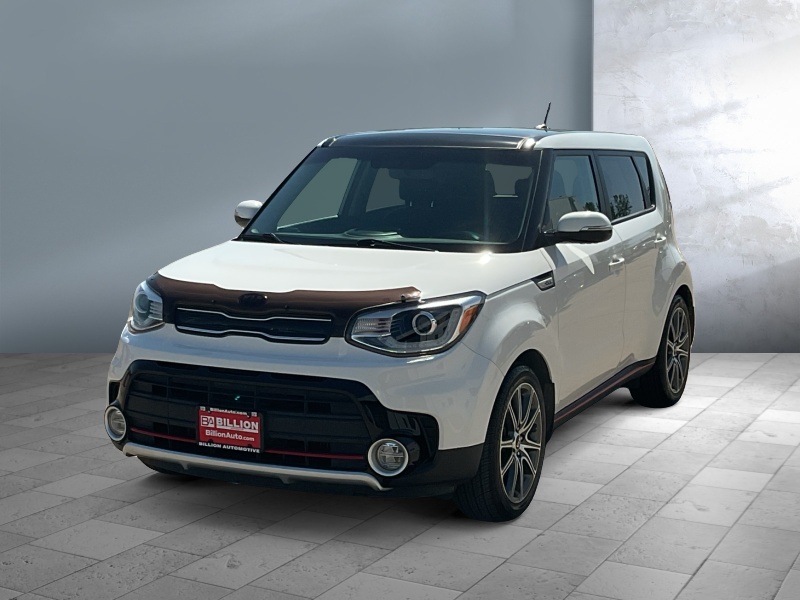 Used 2018 Kia Soul ! Cars