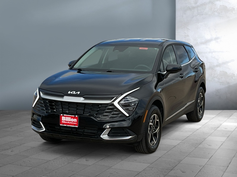2024 Kia Sportage
