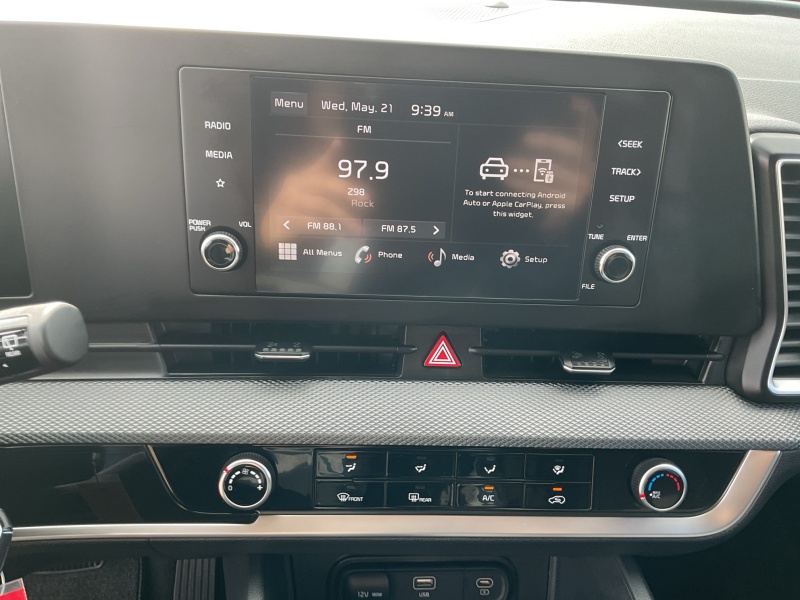 2024 Kia Sportage