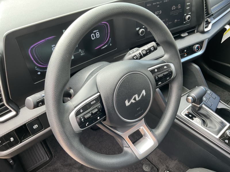 2024 Kia Sportage