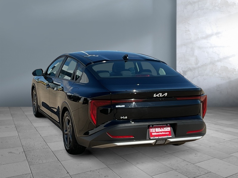 2025 Kia K4