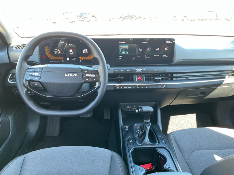 2025 Kia K4