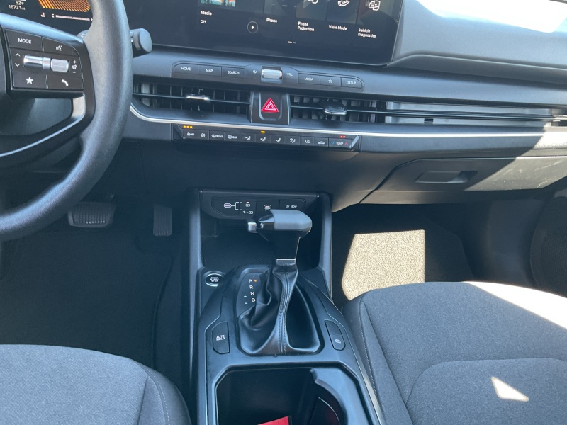 2025 Kia K4