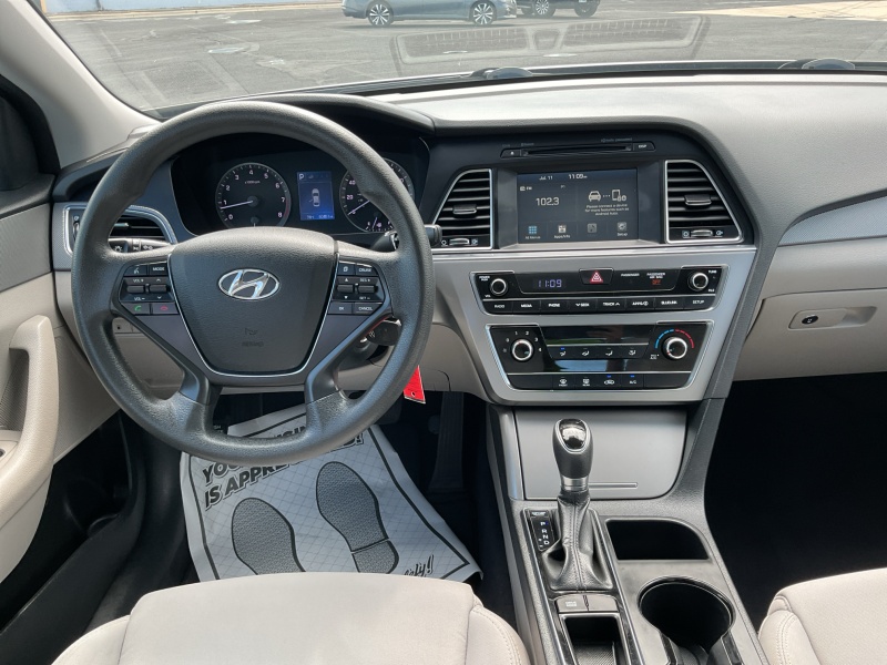 2016 Hyundai Sonata