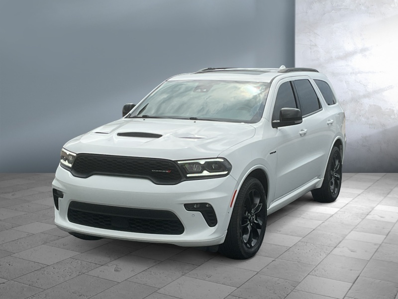 Used 2022 Dodge Durango R/T Plus SUVs