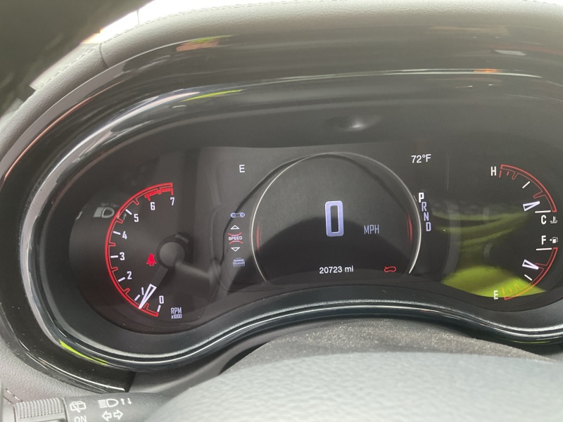 2022 Dodge Durango