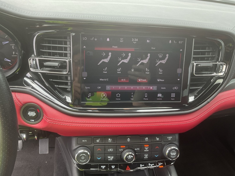 2022 Dodge Durango