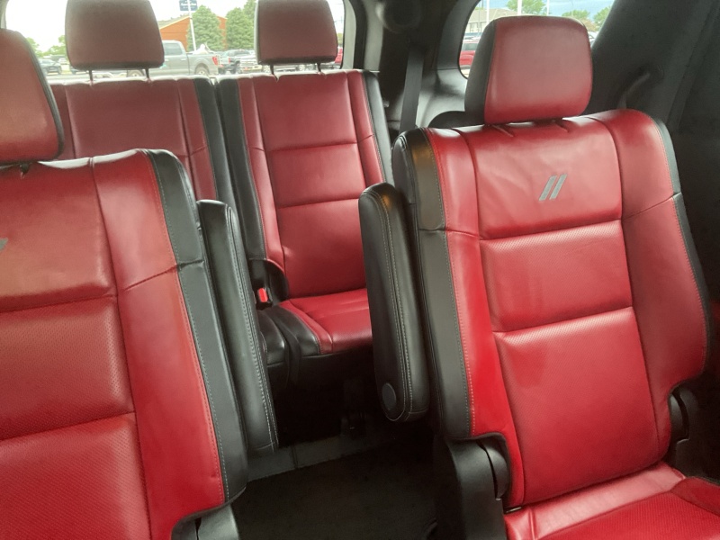 2022 Dodge Durango