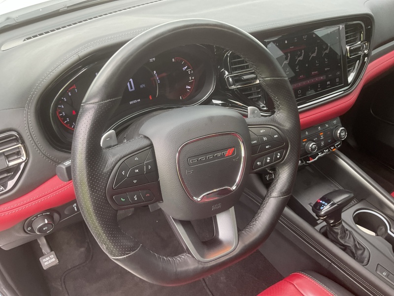 2022 Dodge Durango