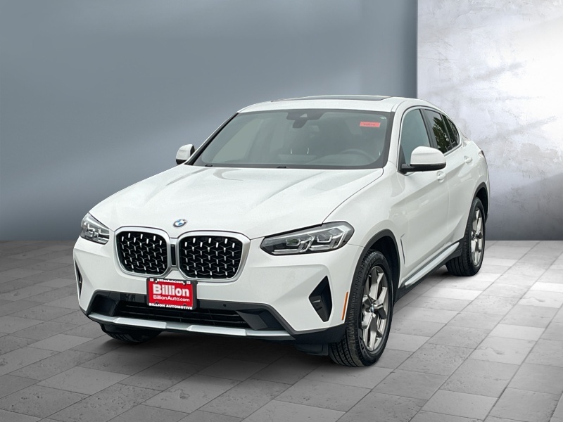 Used 2025 BMW X4 xDrive30i Crossovers