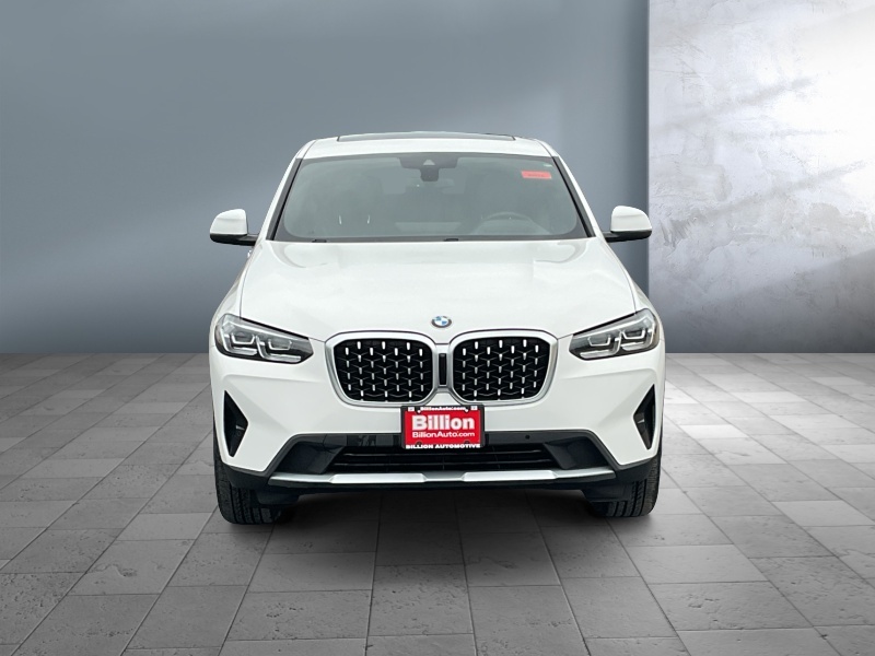 2025 BMW X4