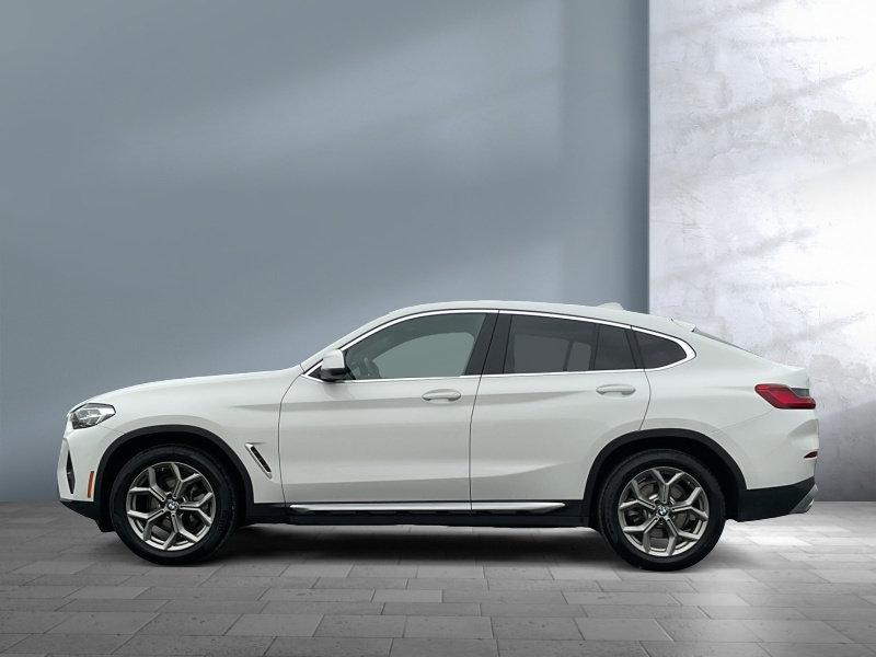 2025 BMW X4