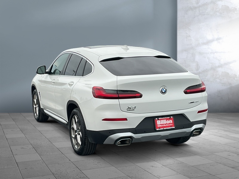 2025 BMW X4
