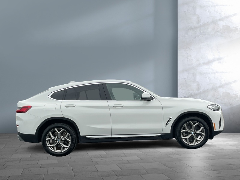 2025 BMW X4