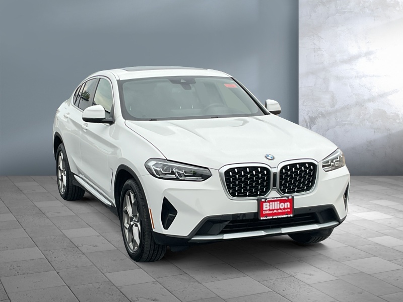 2025 BMW X4