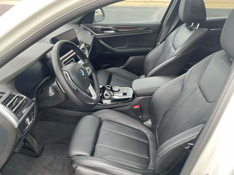 2025 BMW X4