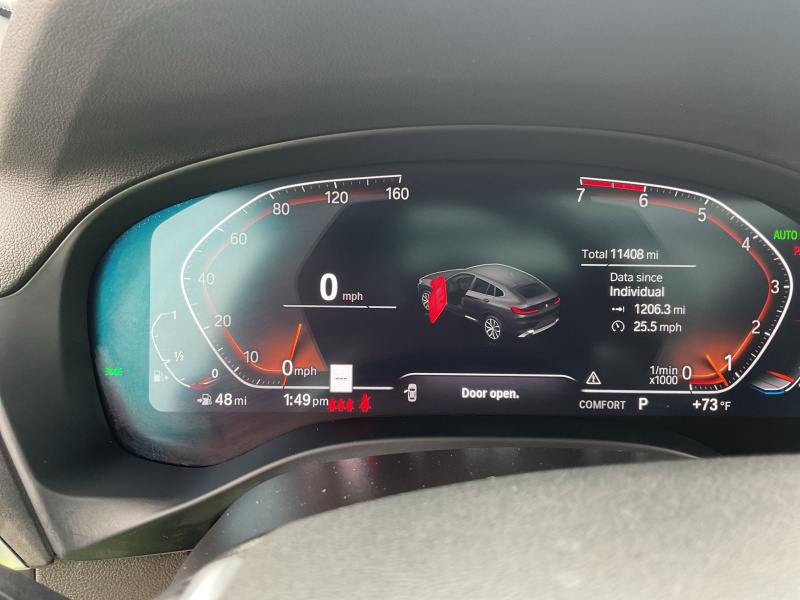2025 BMW X4