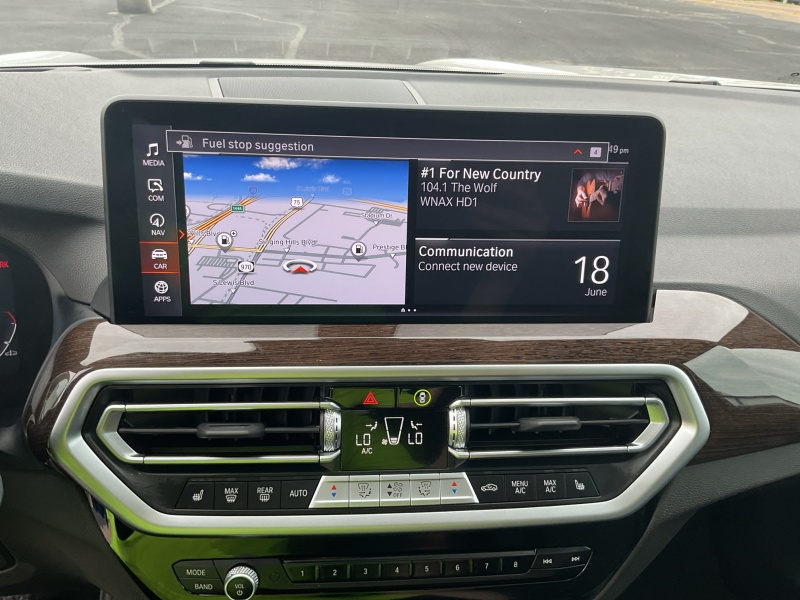 2025 BMW X4