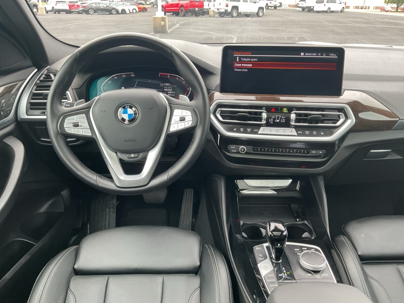 2025 BMW X4