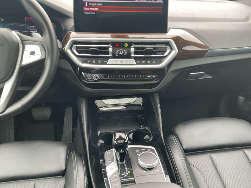 2025 BMW X4