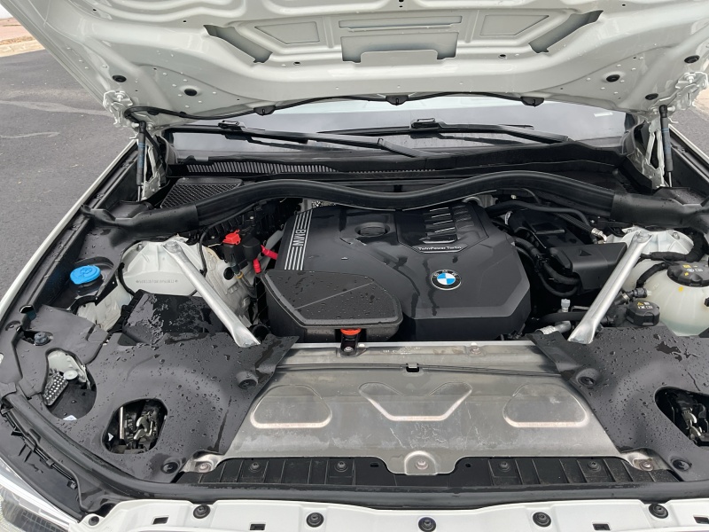 2025 BMW X4