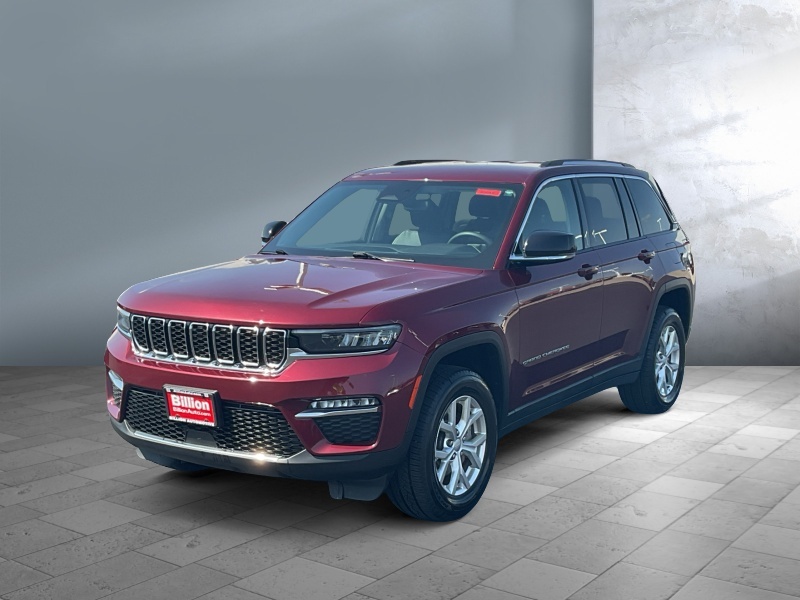 2023 Jeep Grand Cherokee