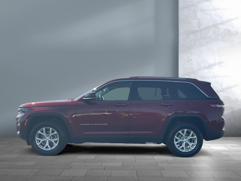 2023 Jeep Grand Cherokee