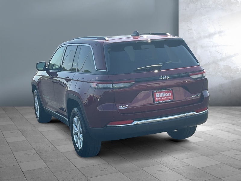 2023 Jeep Grand Cherokee