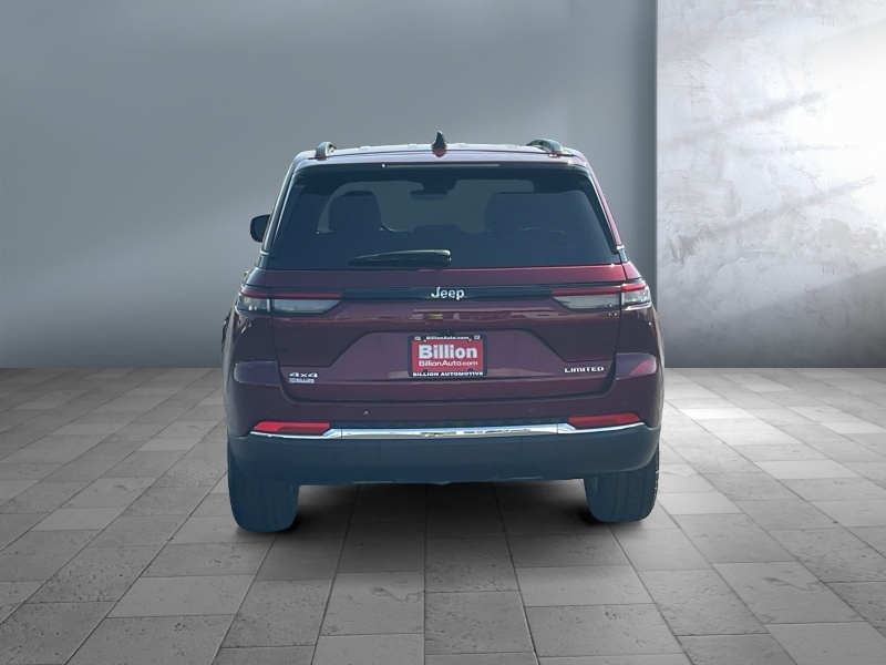 2023 Jeep Grand Cherokee