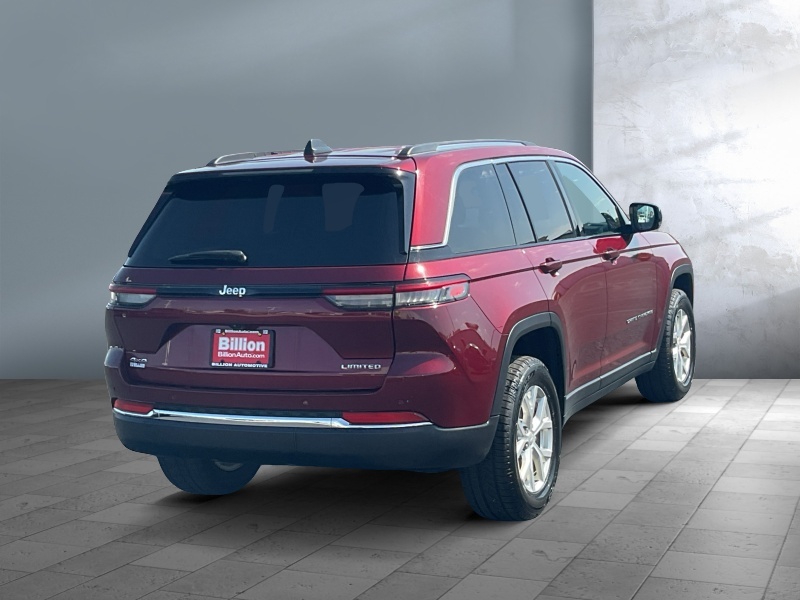 2023 Jeep Grand Cherokee