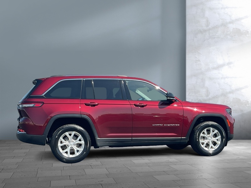 2023 Jeep Grand Cherokee