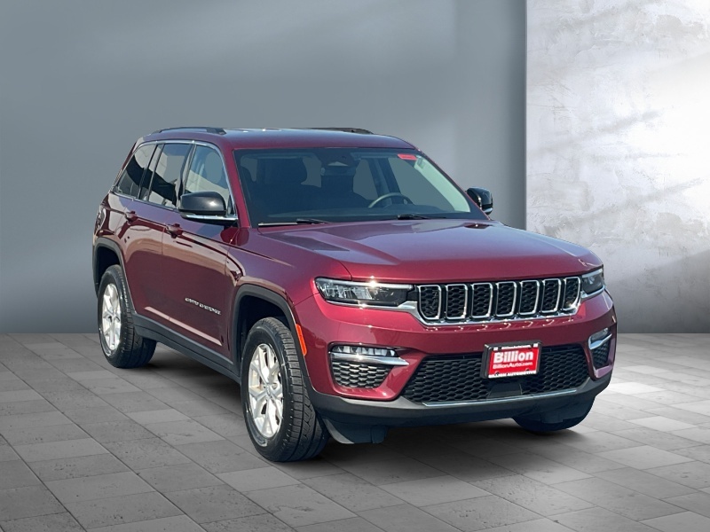2023 Jeep Grand Cherokee