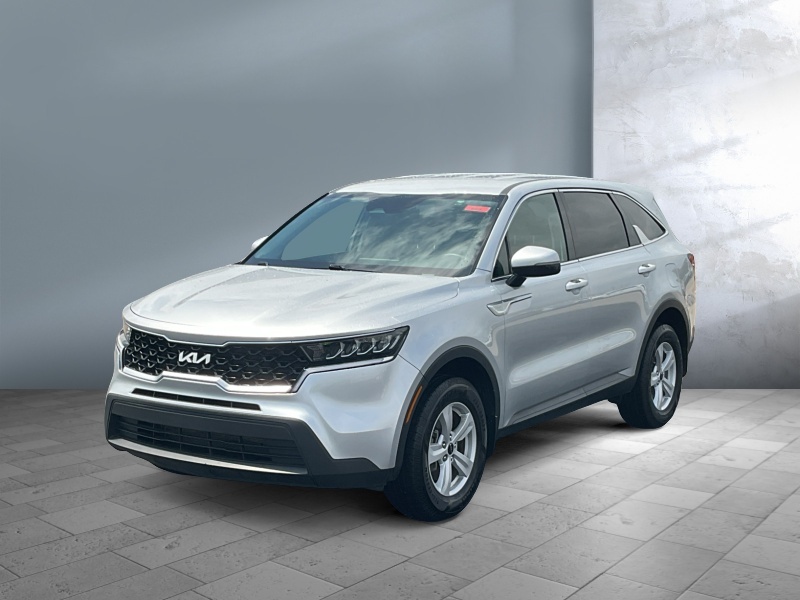 2022 Kia Sorento